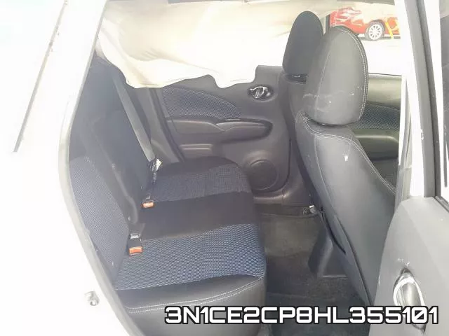 3N1CE2CP8HL355101 фото 7