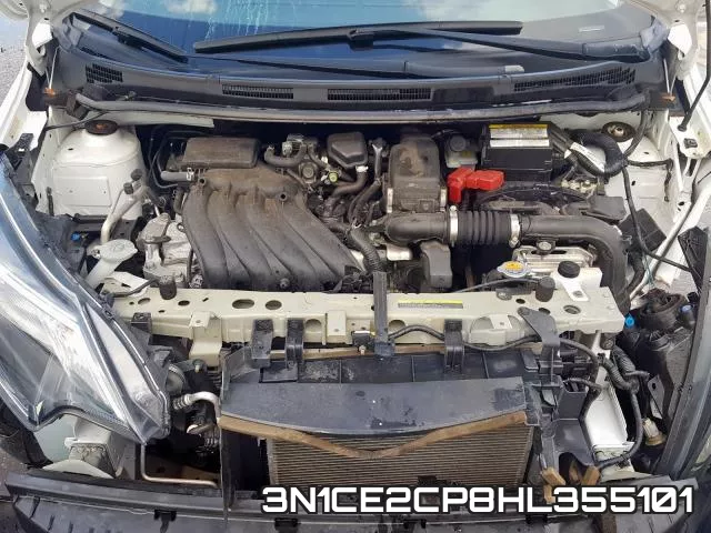 3N1CE2CP8HL355101 фото 8