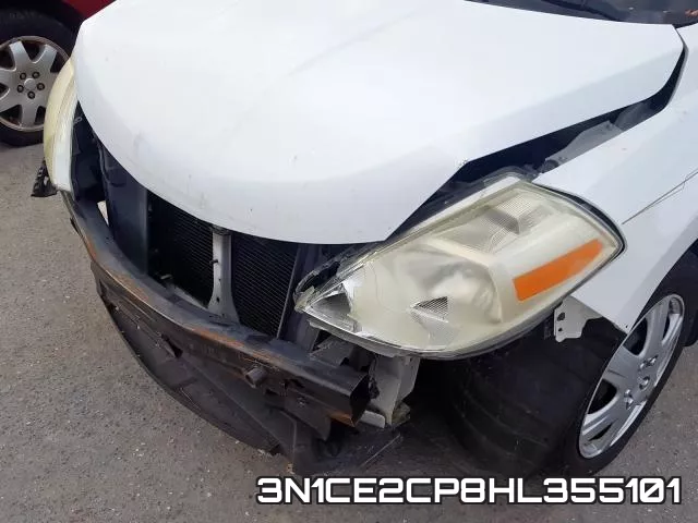 3N1CE2CP8HL355101 фото 10