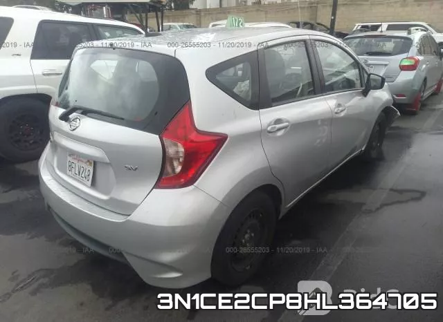 3N1CE2CP8HL364705 фото 5