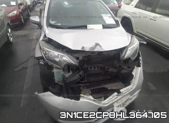 3N1CE2CP8HL364705 фото 7