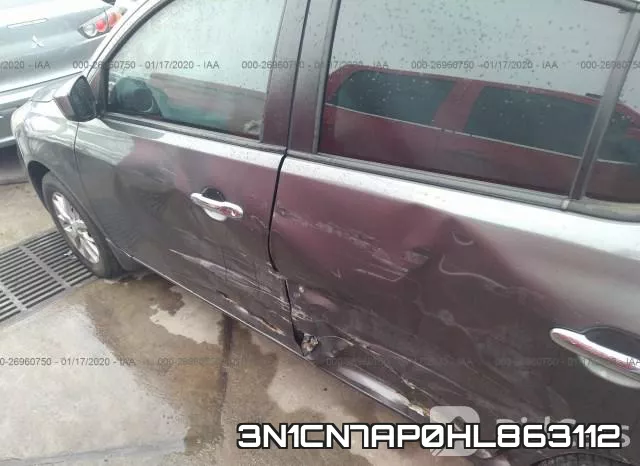 3N1CN7AP0HL863112 фото 7