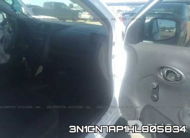3N1CN7AP1HL805834 фото 6