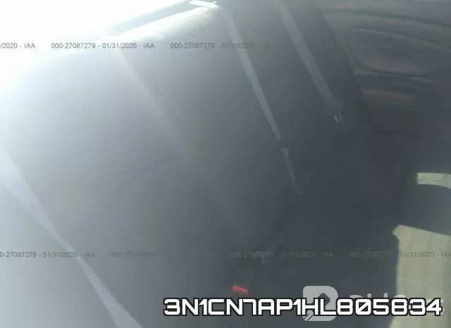 3N1CN7AP1HL805834 фото 9