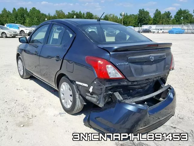 3N1CN7AP1HL891453 фото 4
