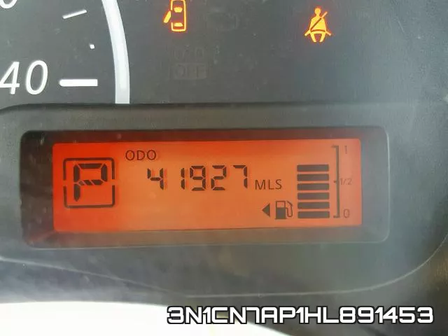 3N1CN7AP1HL891453 фото 9