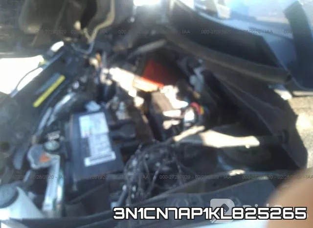 3N1CN7AP1KL825265 фото 2