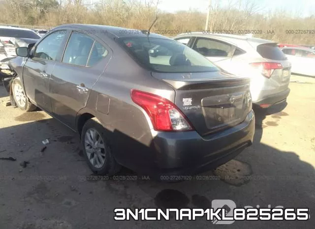 3N1CN7AP1KL825265 фото 4