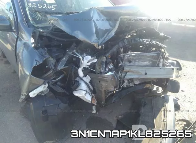 3N1CN7AP1KL825265 фото 7