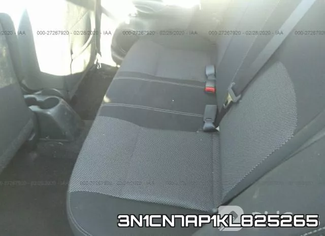 3N1CN7AP1KL825265 фото 9