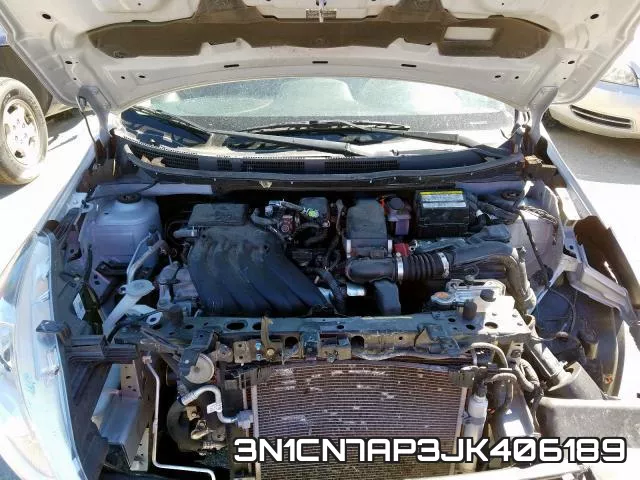 3N1CN7AP3JK406189 фото 8