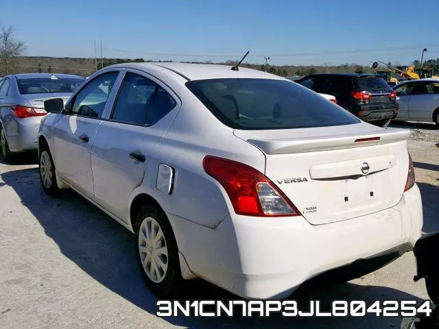 3N1CN7AP3JL804254 фото 4