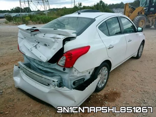 3N1CN7AP5HL851067 фото 5