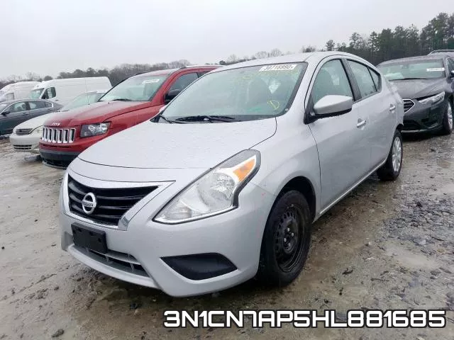 3N1CN7AP5HL881685 фото 3