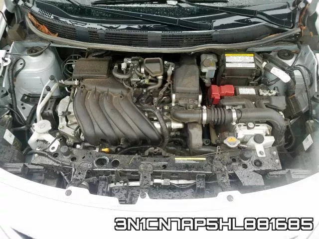 3N1CN7AP5HL881685 фото 8