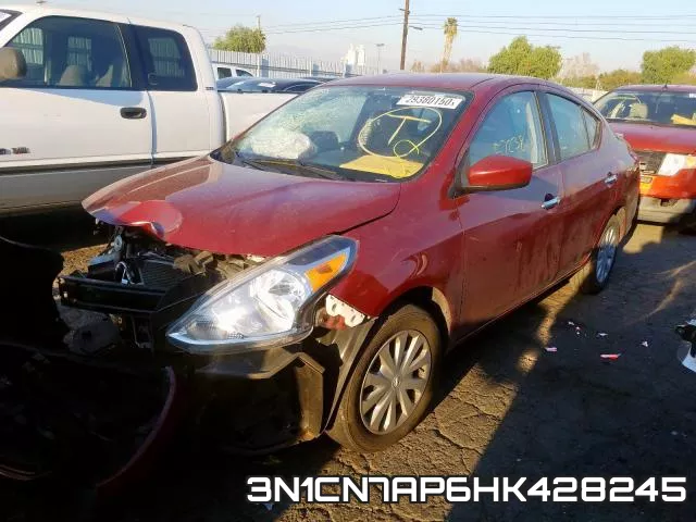 3N1CN7AP6HK428245 фото 3