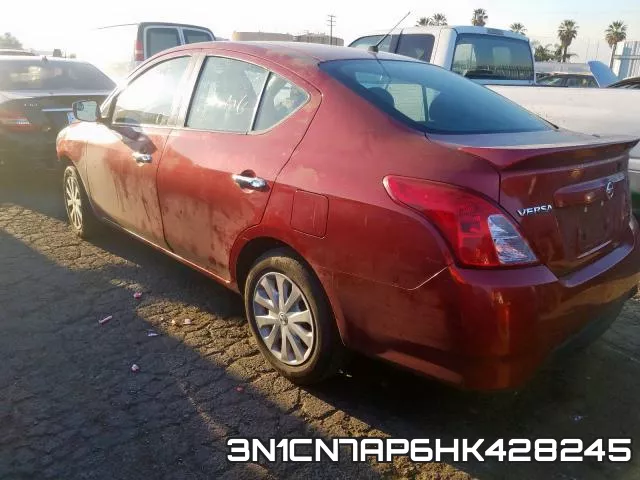 3N1CN7AP6HK428245 фото 4