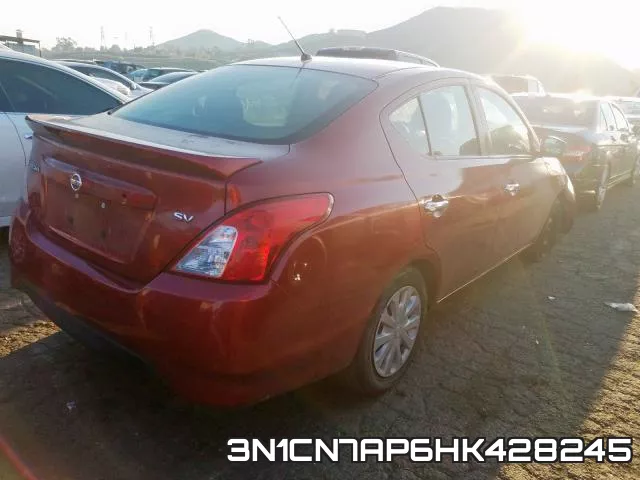 3N1CN7AP6HK428245 фото 5