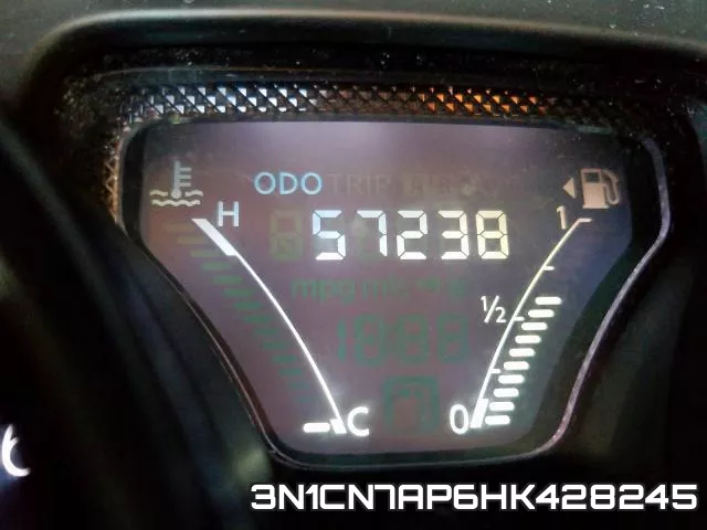 3N1CN7AP6HK428245 фото 9