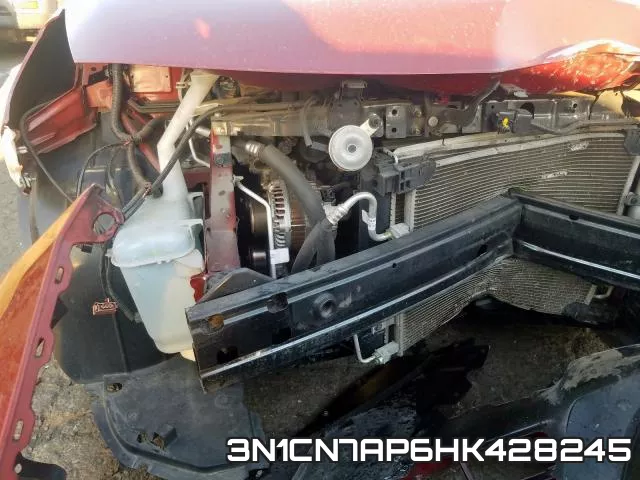 3N1CN7AP6HK428245 фото 10