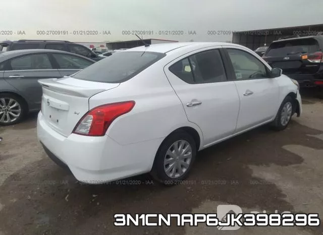 3N1CN7AP6JK398296 фото 5