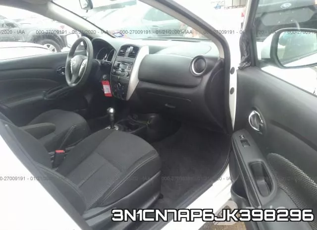 3N1CN7AP6JK398296 фото 6