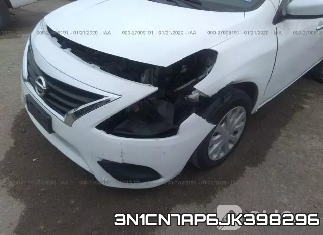 3N1CN7AP6JK398296 фото 7