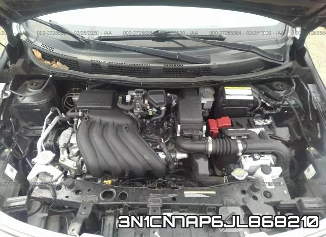 3N1CN7AP6JL868210 фото 2