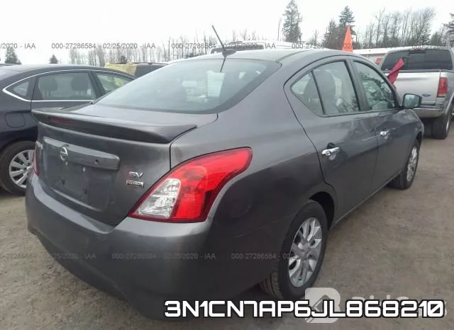 3N1CN7AP6JL868210 фото 5