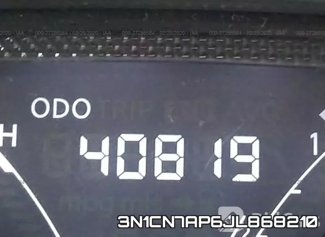 3N1CN7AP6JL868210 фото 8