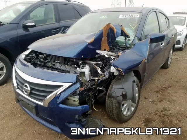 3N1CN7AP6KL871321 фото 3