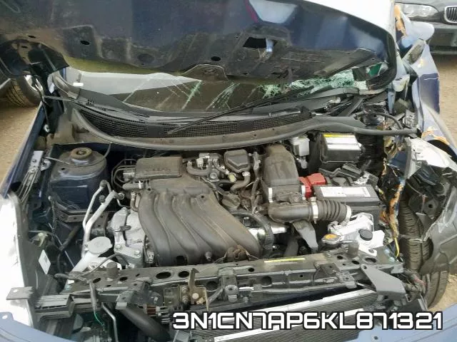 3N1CN7AP6KL871321 фото 8