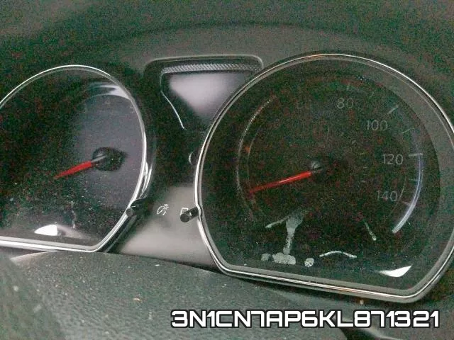 3N1CN7AP6KL871321 фото 9