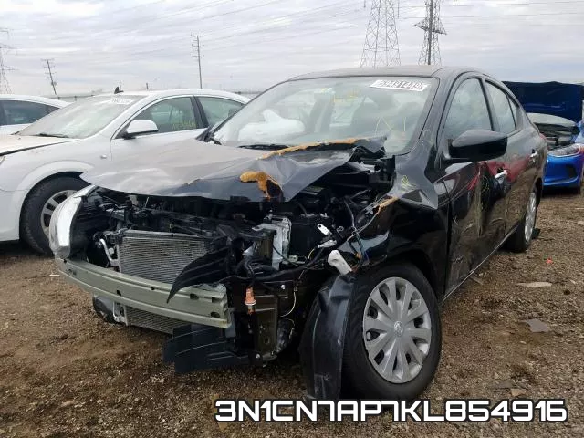 3N1CN7AP7KL854916 фото 3