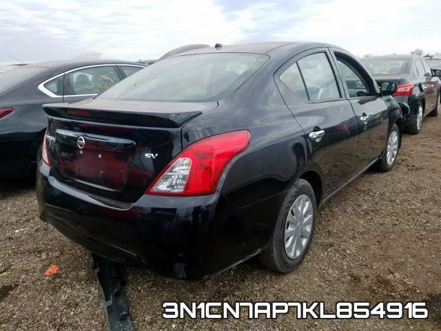 3N1CN7AP7KL854916 фото 5