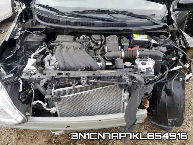 3N1CN7AP7KL854916 фото 8