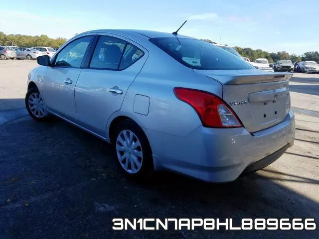 3N1CN7AP8HL889666 фото 4