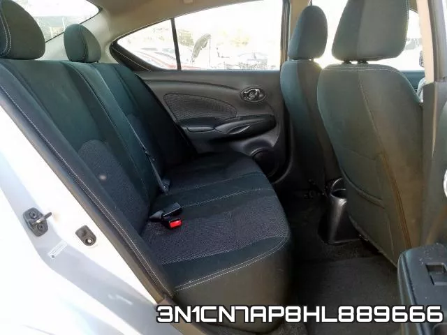 3N1CN7AP8HL889666 фото 7