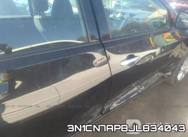 3N1CN7AP8JL834043 фото 7