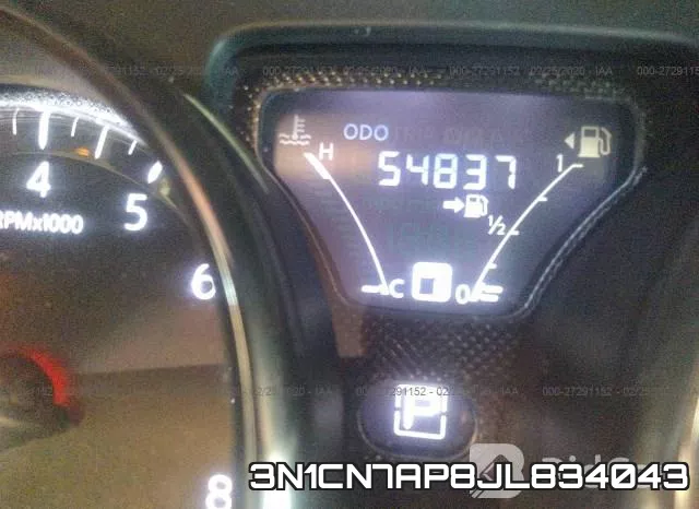 3N1CN7AP8JL834043 фото 8