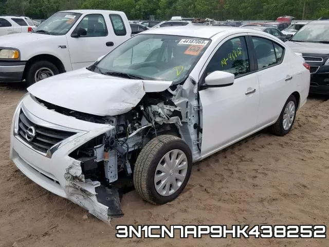 3N1CN7AP9HK438252 фото 3