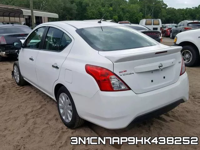 3N1CN7AP9HK438252 фото 4