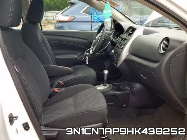 3N1CN7AP9HK438252 фото 6