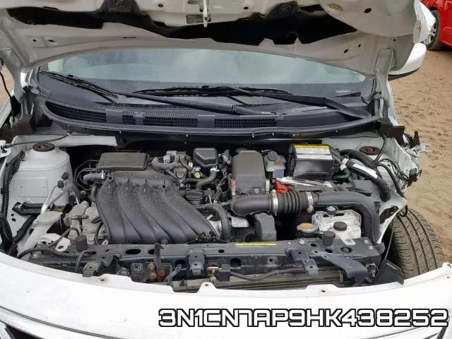 3N1CN7AP9HK438252 фото 8