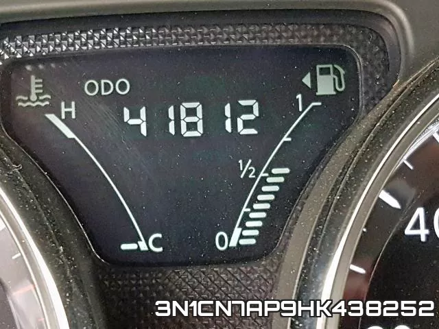 3N1CN7AP9HK438252 фото 9