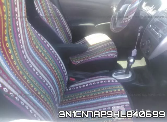 3N1CN7AP9HL840699 фото 6