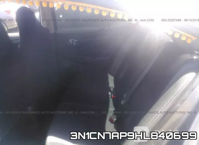 3N1CN7AP9HL840699 фото 9