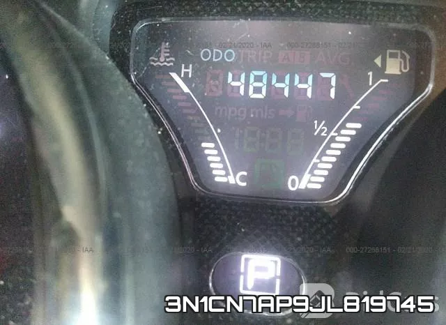 3N1CN7AP9JL819745 фото 8