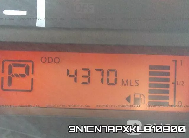 3N1CN7APXKL810800 фото 8