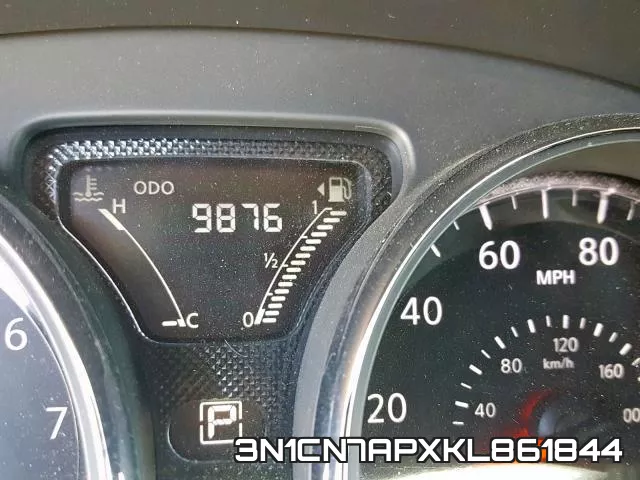 3N1CN7APXKL861844 фото 9